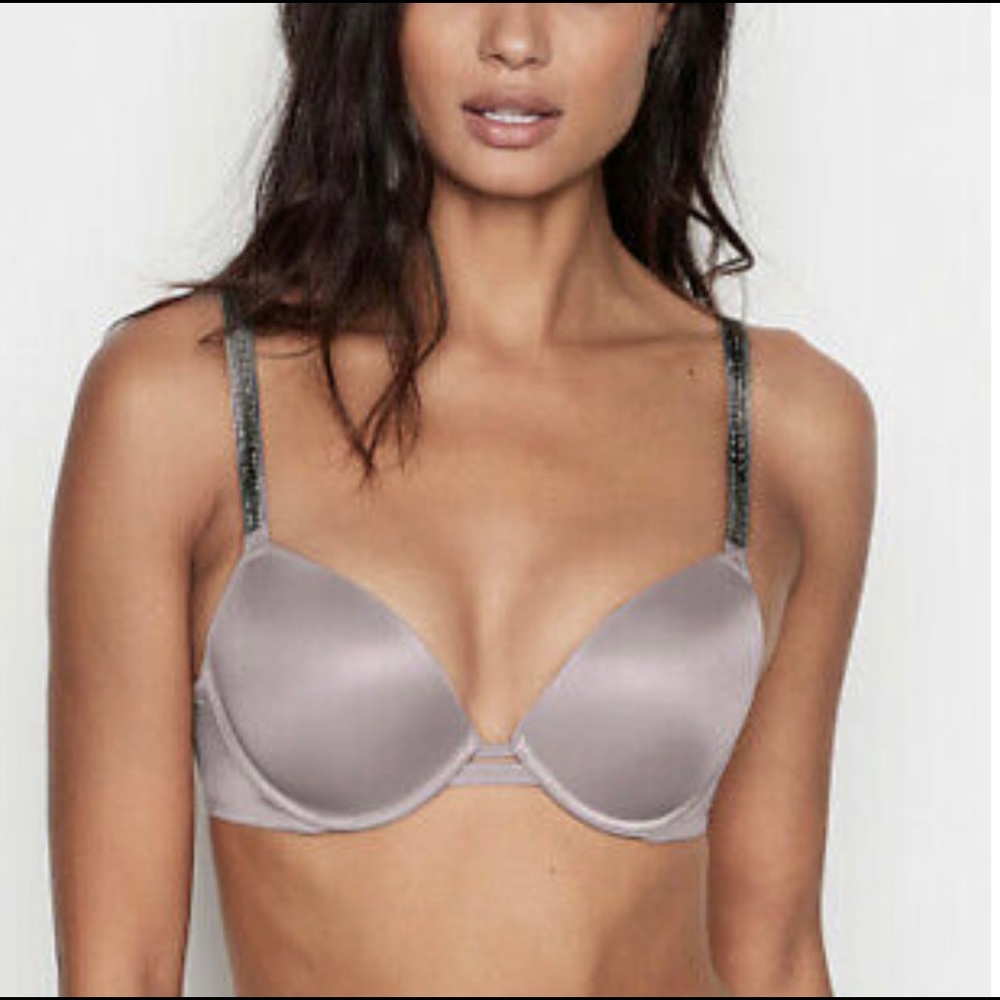 Victoria Secret Shine Strap Bra 38DD